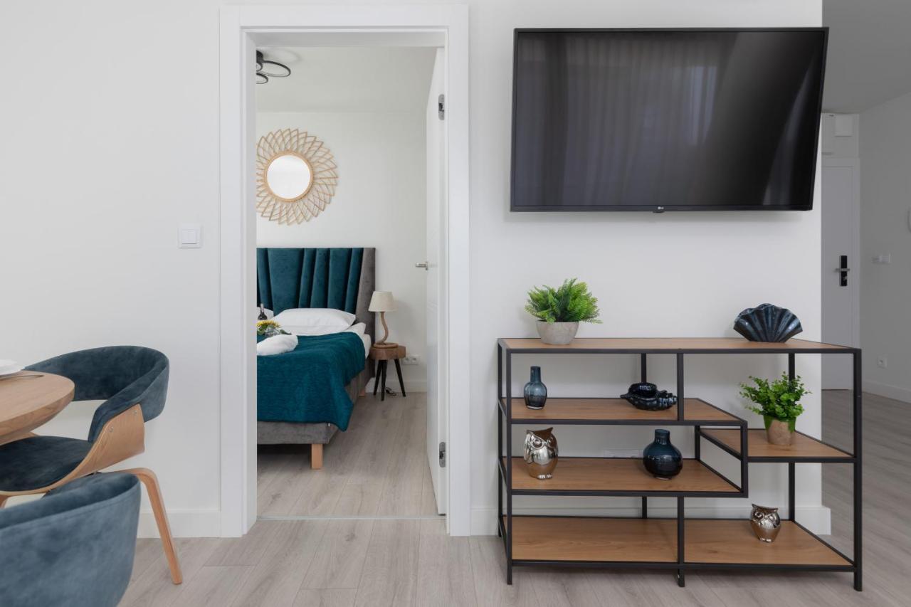 Apartment Miedzyzdroje Exteriér fotografie