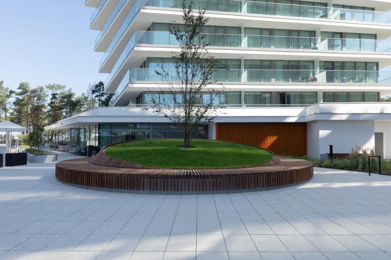 Apartment Miedzyzdroje Exteriér fotografie
