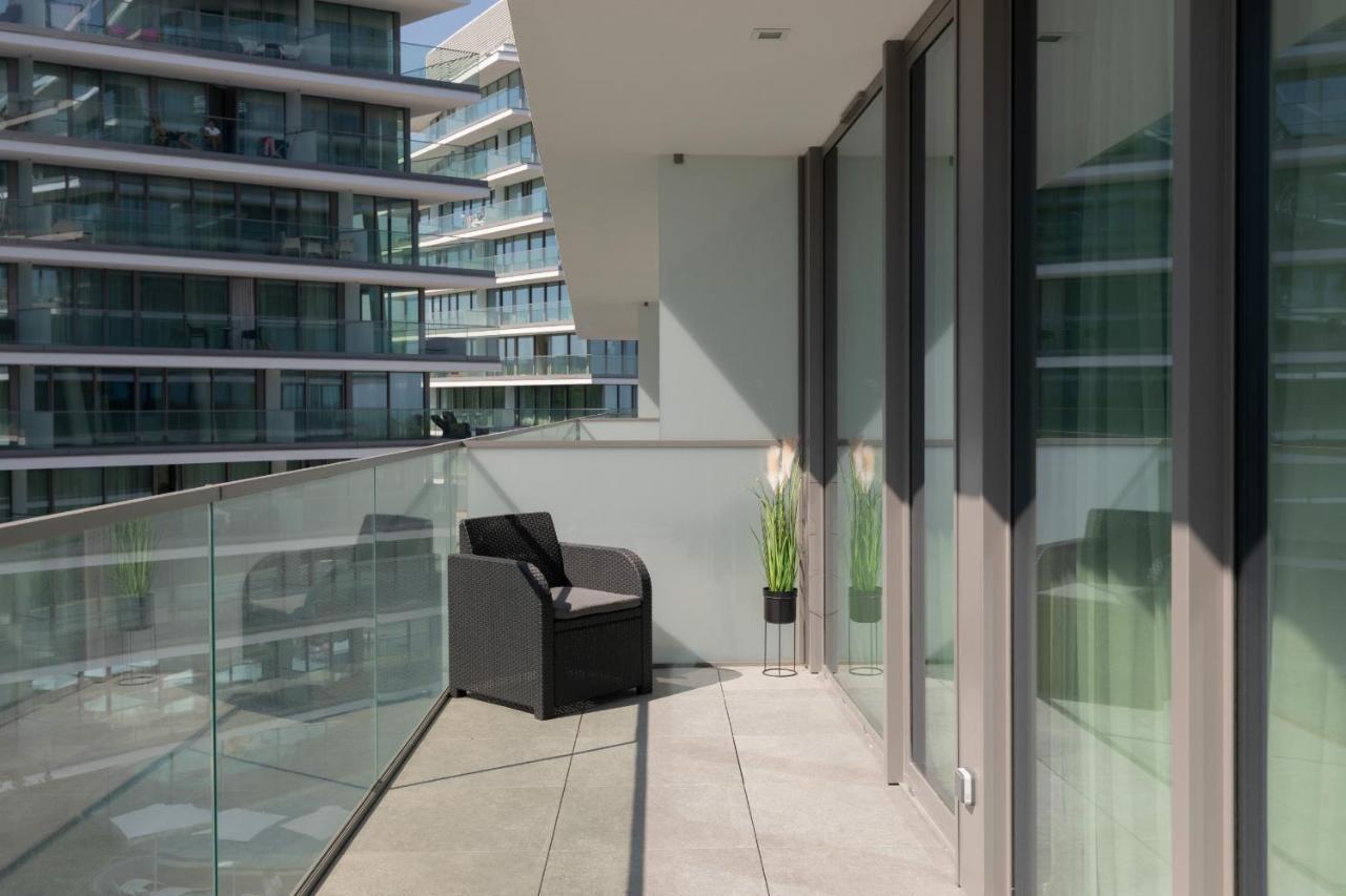 Apartment Miedzyzdroje Exteriér fotografie