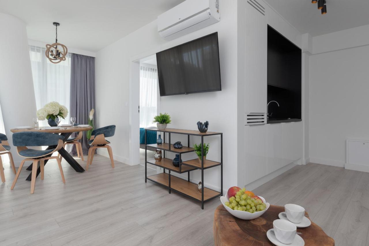 Apartment Miedzyzdroje Exteriér fotografie