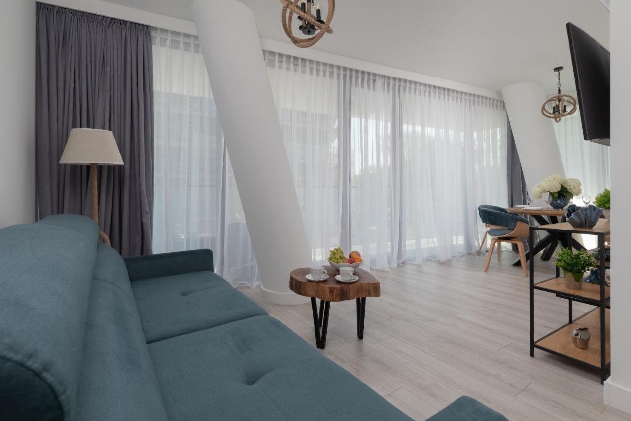 Apartment Miedzyzdroje Exteriér fotografie