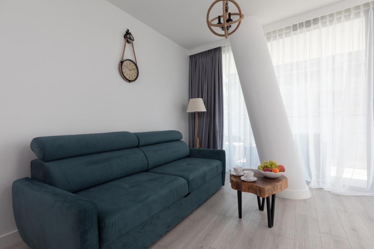 Apartment Miedzyzdroje Exteriér fotografie