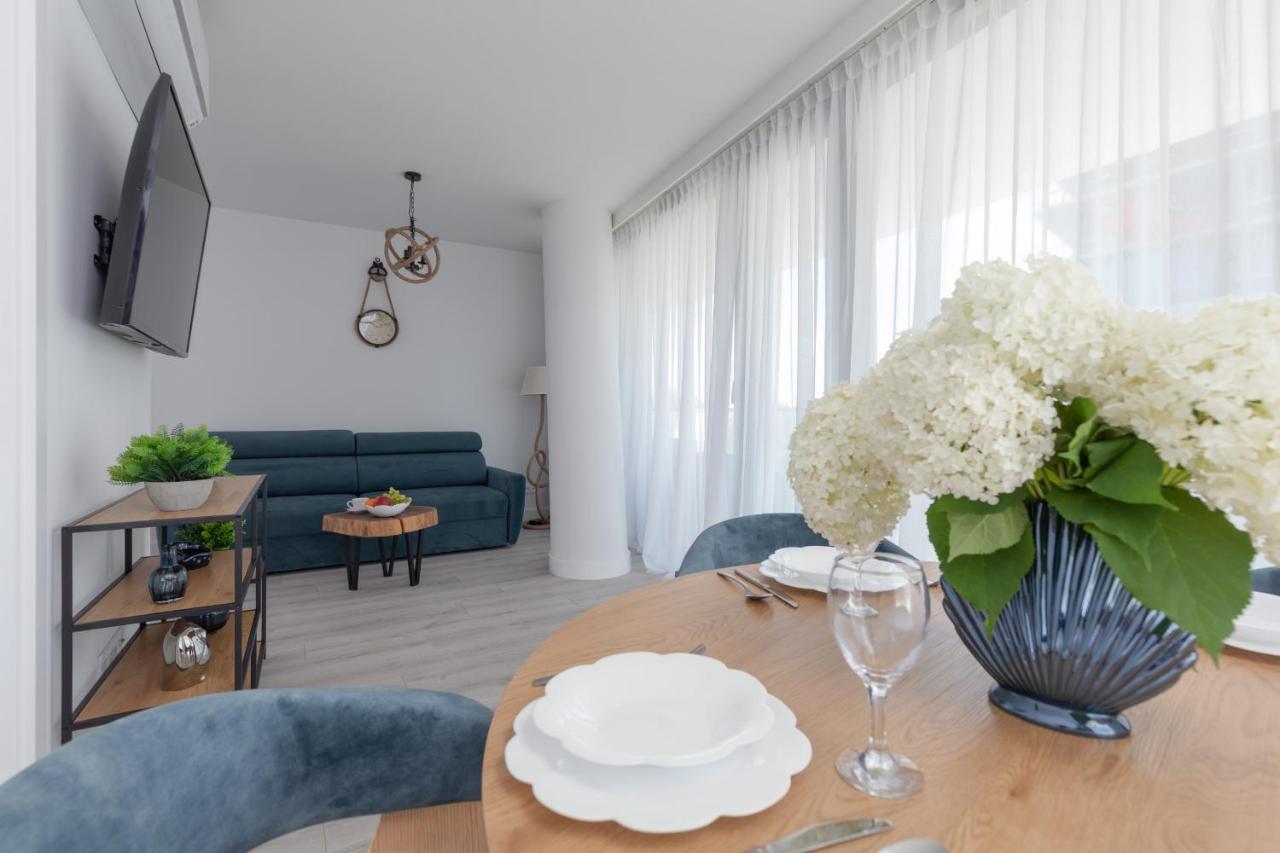 Apartment Miedzyzdroje Exteriér fotografie