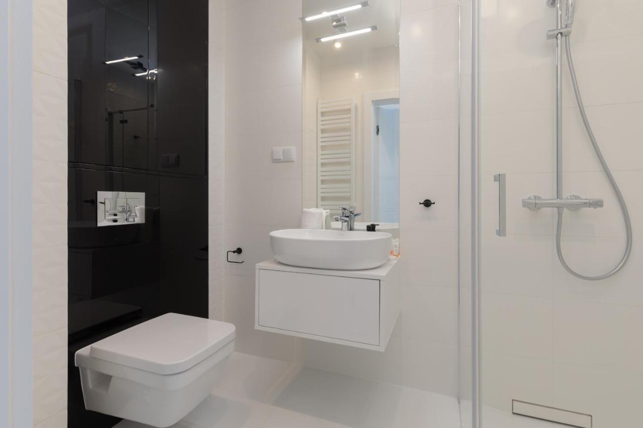 Apartment Miedzyzdroje Exteriér fotografie